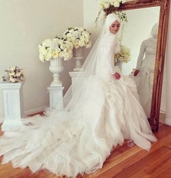 Wedding Dress M_2057
