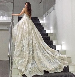 Wedding Dress M_2058