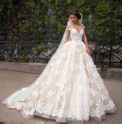 Wedding Dress M_2068