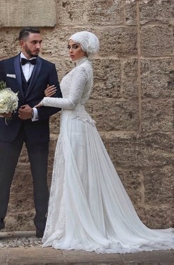 Wedding Dress M_2074