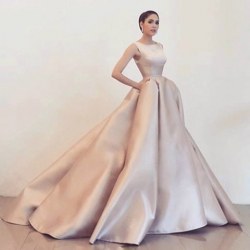 Wedding Dress M_2085
