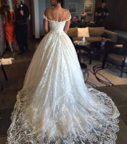 Wedding Dress M_2101