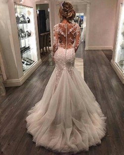 Wedding Dress M_2108