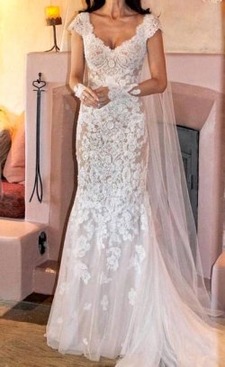 Wedding Dress M_2112