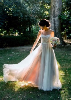 Wedding Dress M_2160