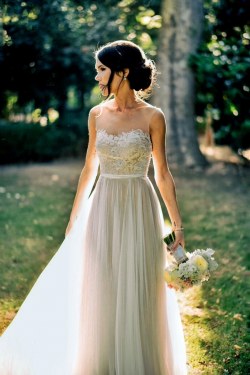 Wedding Dress M_2161