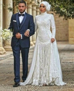 Wedding Dress M_2178