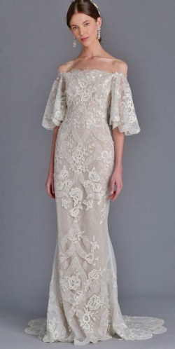 Wedding Dress M_2182