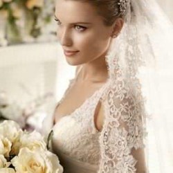 Wedding Dress M_1145