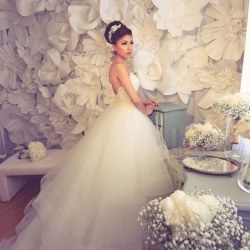 Wedding Dress M_1235