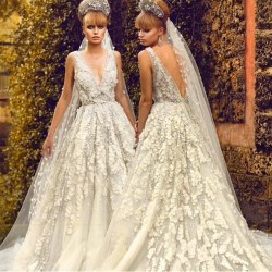 Wedding Dress M_1238