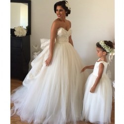 Wedding Dress M_1258
