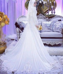 Wedding Dress M_1277
