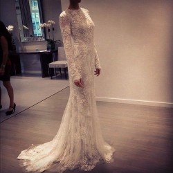 Wedding Dress M_1278