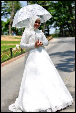 Wedding Dress M_386