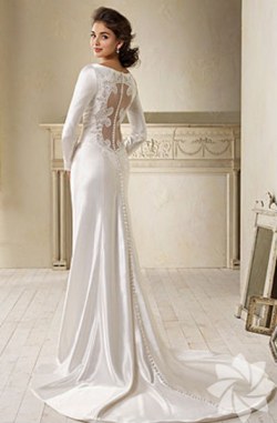Wedding Dress M_437