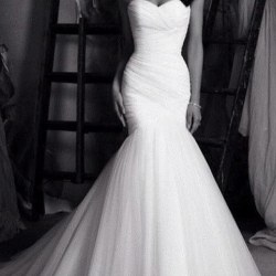 Wedding Dress M_1364