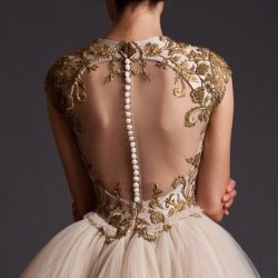 Wedding Dress M_1369