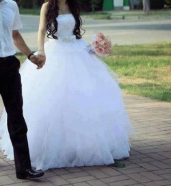 Wedding Dress M_501