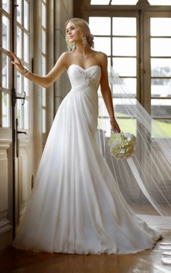 Wedding Dress M_472