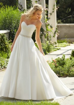 Wedding Dress M_578