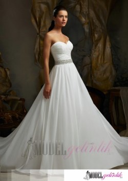Wedding Dress M_583