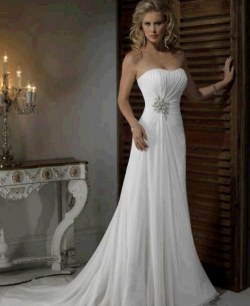 Wedding Dress M_590