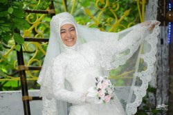 Wedding Dress M_608