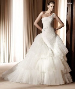 Wedding Dress M_641