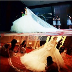 Wedding Dress M_722