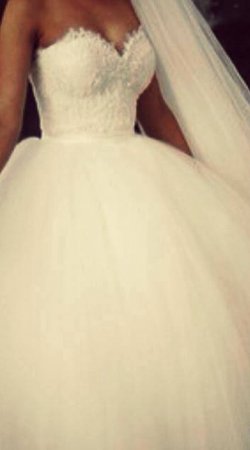 Wedding Dress M_879