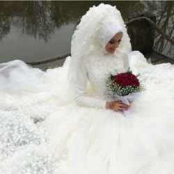Wedding Dress M_1330