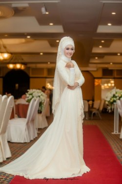 Wedding Dress M_1373
