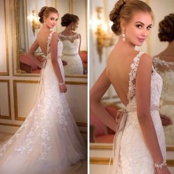Brautkleid M_1434