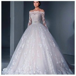 Wedding Dress M_1520