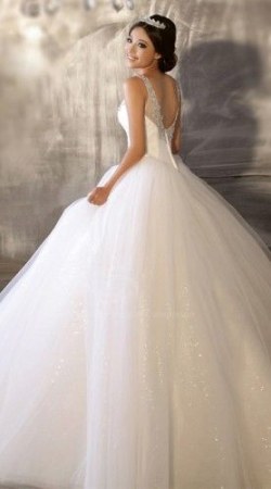 Wedding Dress M_1805