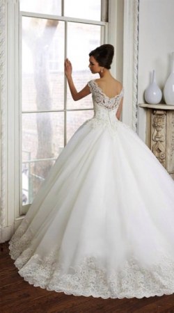 Wedding Dress M_1953