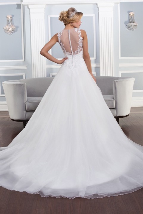 Gelinlik Modeli M_1562