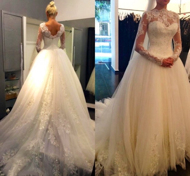 Gelinlik Modeli M_1582