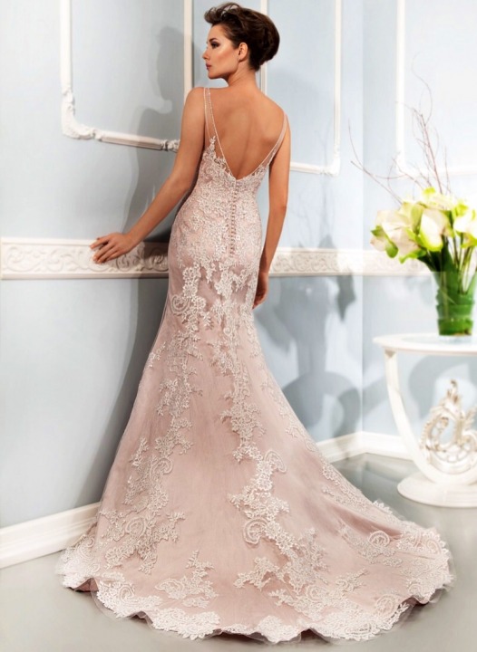 Gelinlik Modeli M_1653