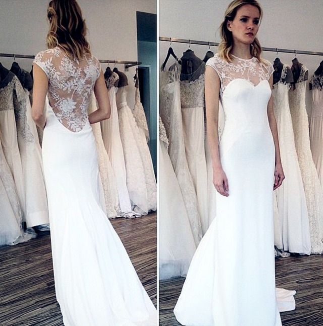 Gelinlik Modeli M_1756