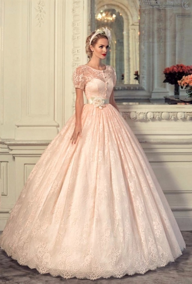 Evening Gowns Wedding Dress M-2109