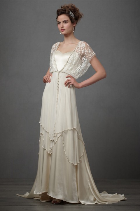 Strapless Sweetheart Wedding Dress M-1008