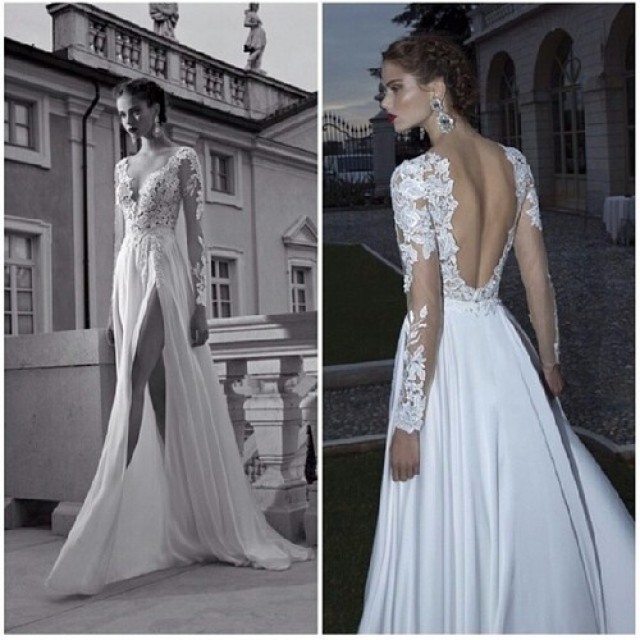 Gelinlik Modeli M_1117