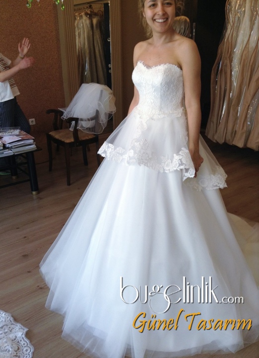 Gelinlik B_470
