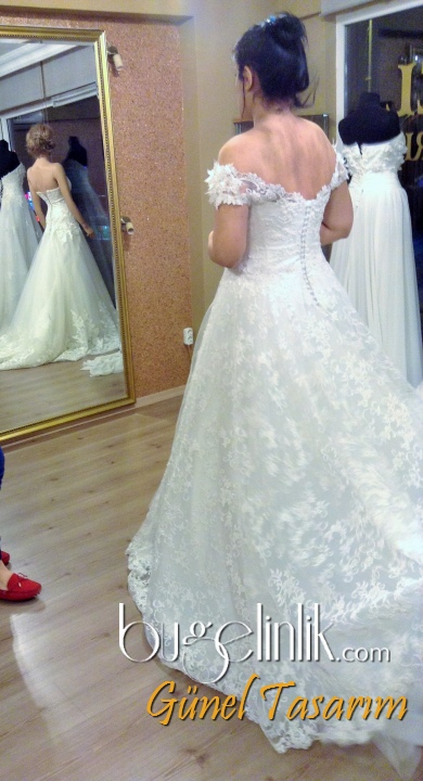 Wedding Dress B_478