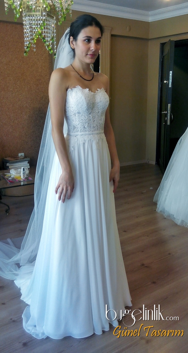 Wedding Dress B_528