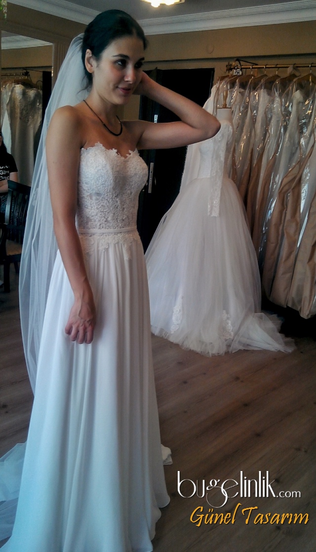 Wedding Dress B_531