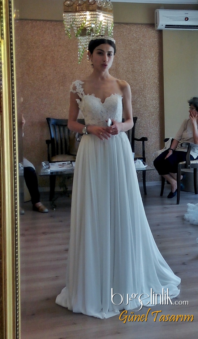 Brautkleid B_557