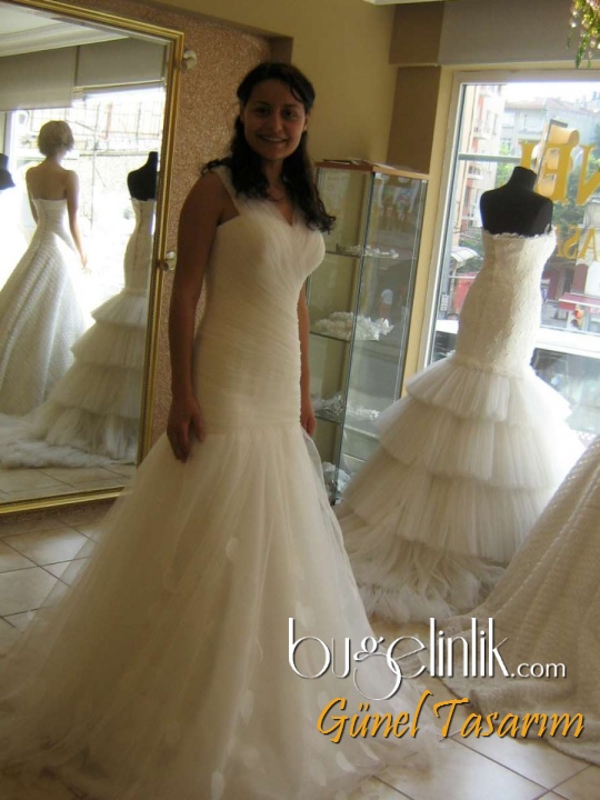 Gelinlik B_135